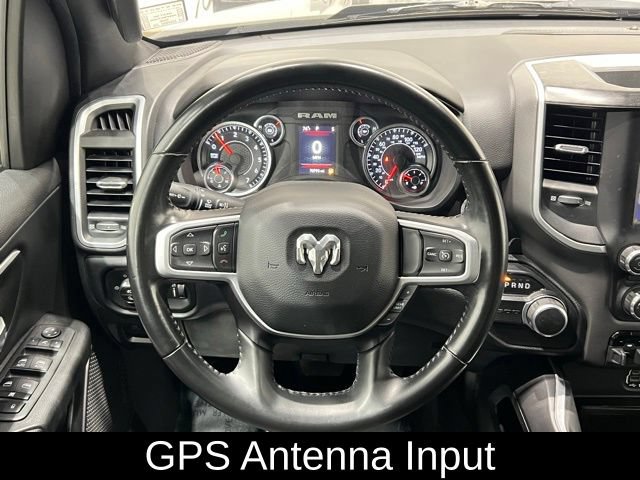Used 2022 RAM 1500 Big Horn RWD image 7