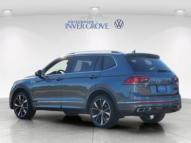 Certified 2023 Volkswagen Tiguan SEL R-Line AWD/4WD image 5