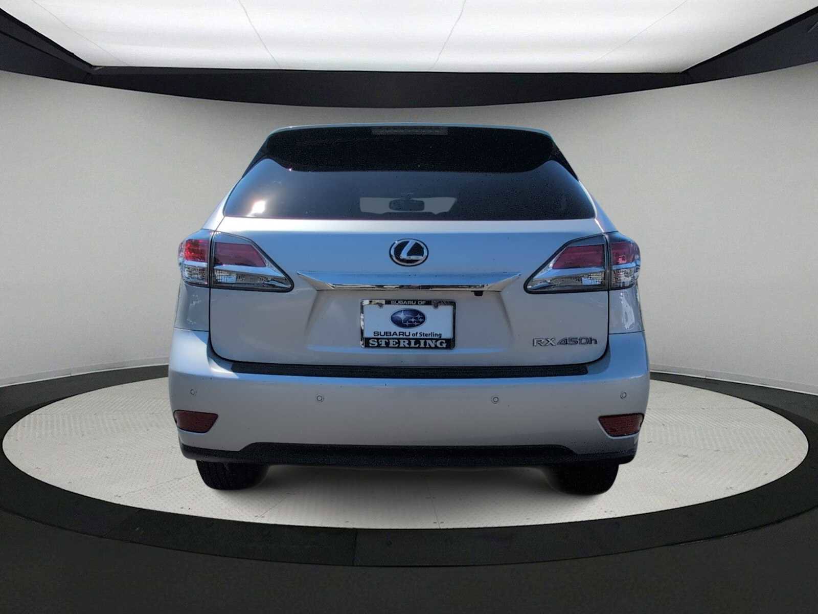 Used 2015 Lexus RX 450h AWD image 7