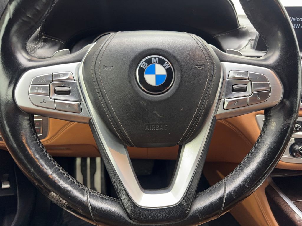 Used 2017 BMW 750i xDrive image 58