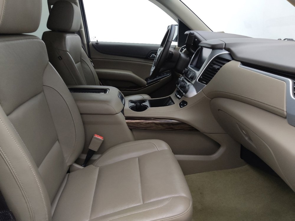 Used 2017 GMC Yukon SLT AWD/4WD image 21
