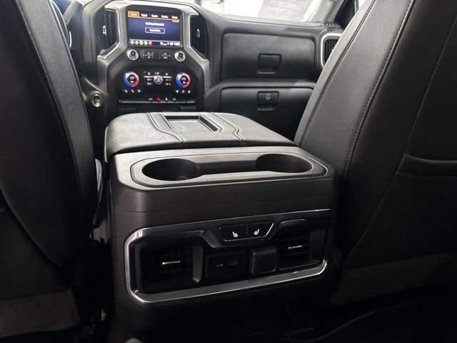 Used 2021 GMC Sierra 1500 SLT w/ SLT Premium Package AWD/4WD image 39