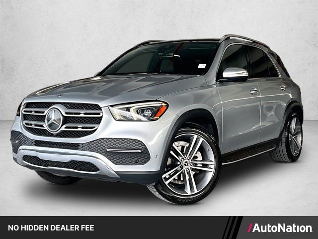 Certified 2022 Mercedes-Benz GLE 350 image 1