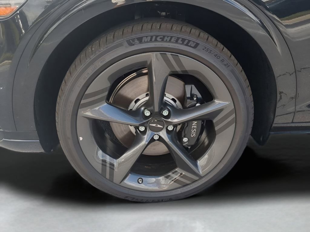 New 2026 Genesis GV70 3.5T Sport Prestige image 10