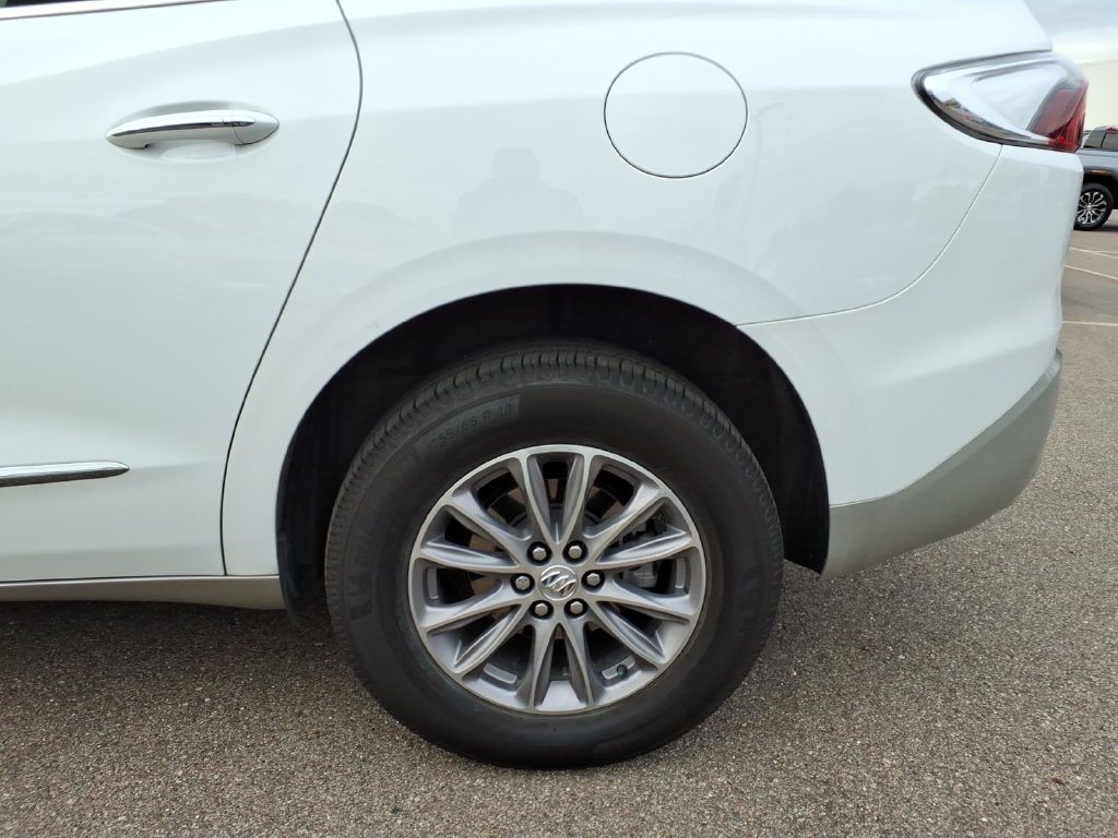 Certified 2023 Buick Enclave Essence AWD/4WD image 23