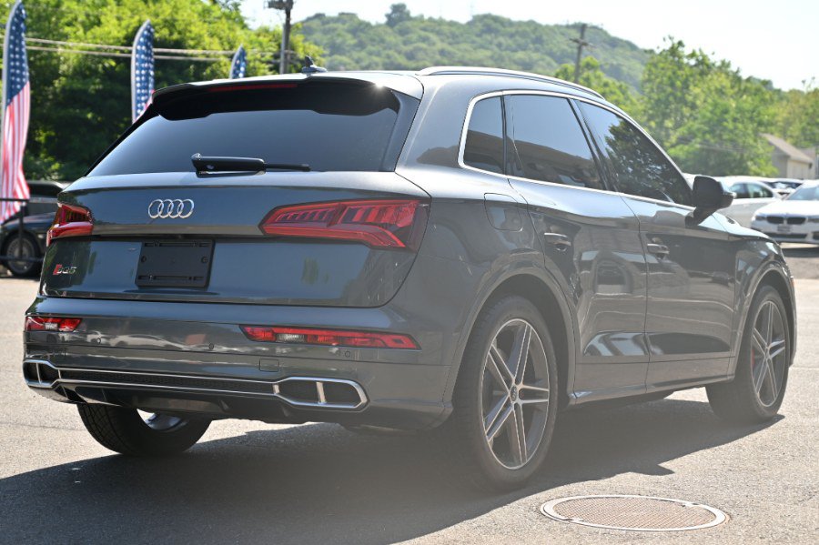 Used 2020 Audi SQ5 Premium Plus w/ Premium Plus Package AWD/4WD image 7