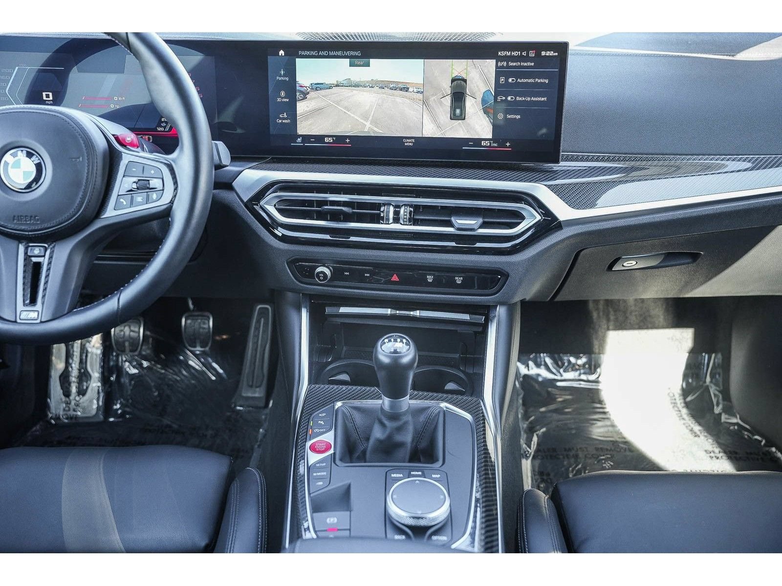 Used 2024 BMW M4 Coupe w/ Executive Package RWD image 17
