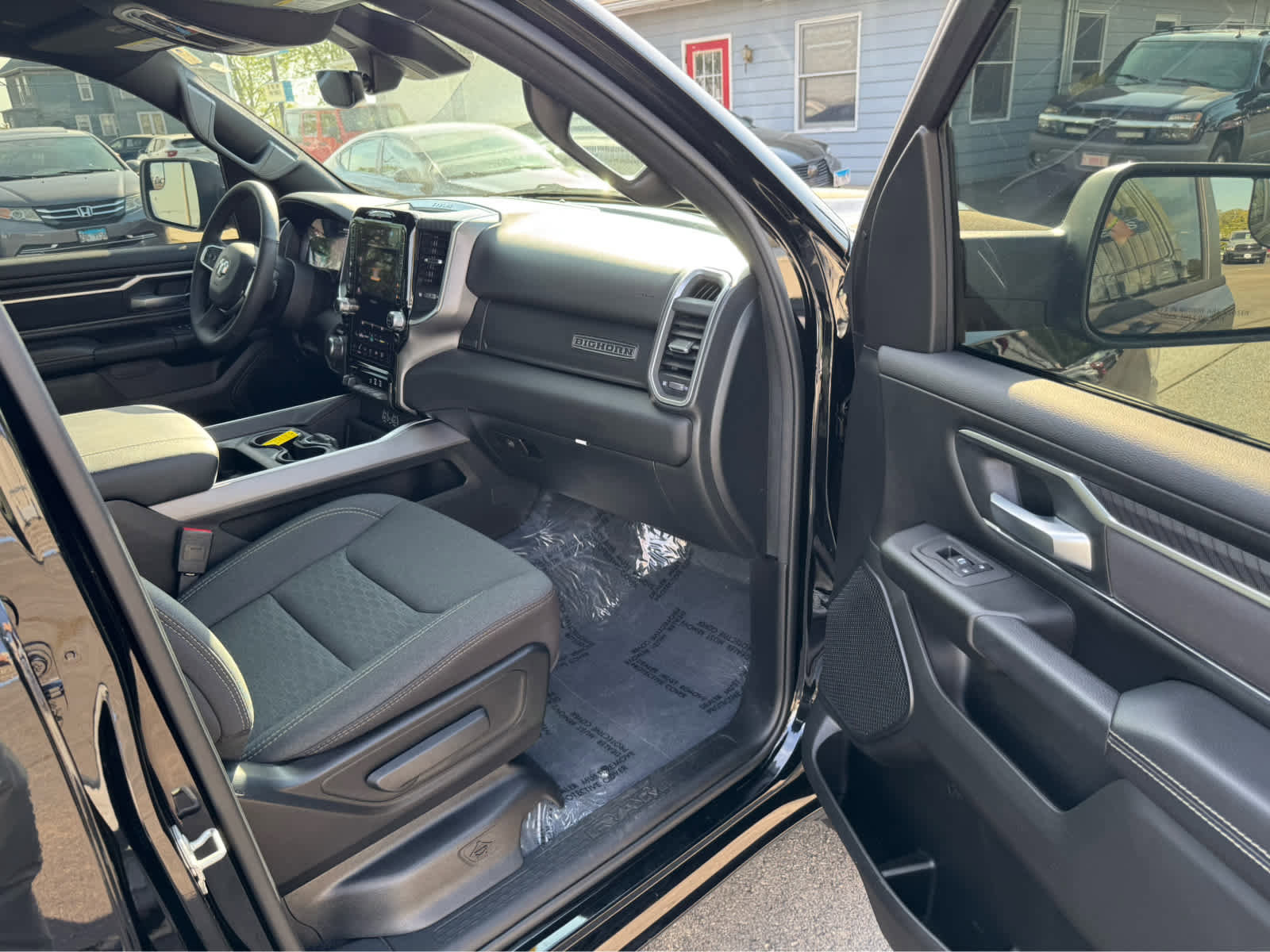 Used 2025 RAM 1500 Big Horn image 23