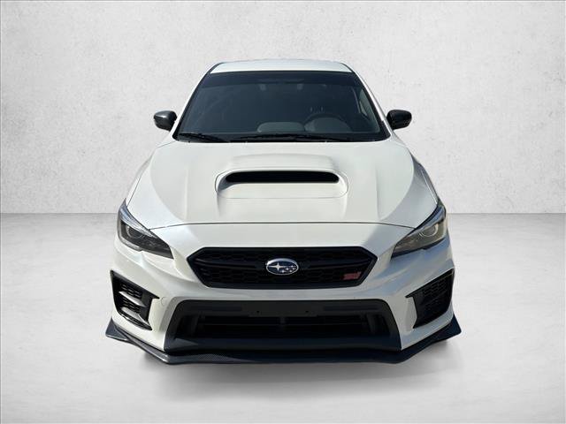 Used 2020 Subaru WRX STI w/ Popular Package #1 AWD/4WD image 2