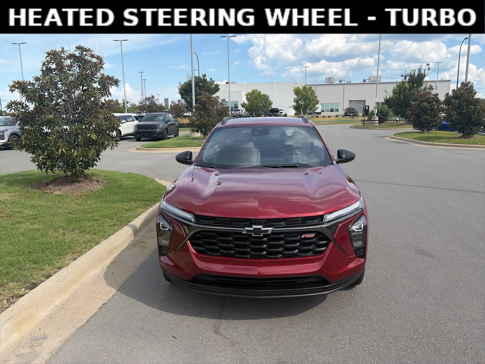 Used 2024 Chevrolet Trax RS w/ Driver Confidence Package FWD image 7