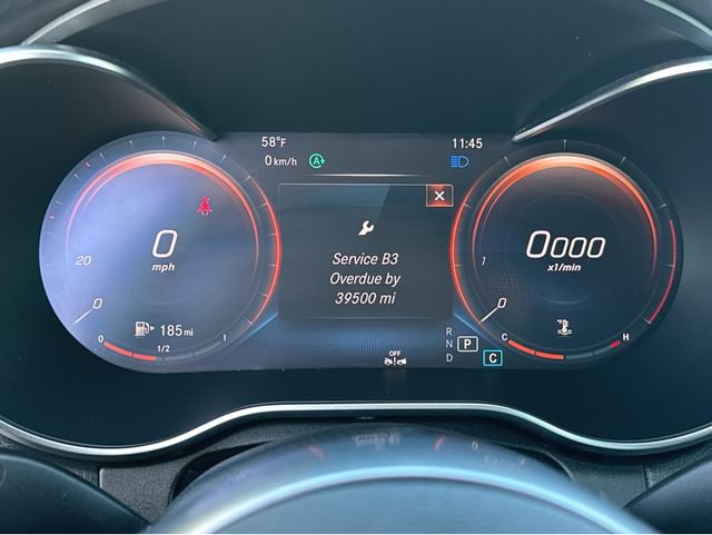 Used 2023 Mercedes-Benz C 300 Coupe image 32