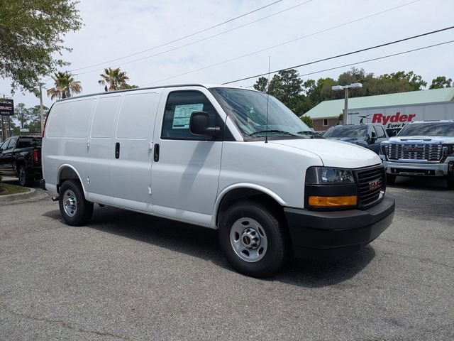 New 2026 GMC Savana 2500 w/ Safety Package