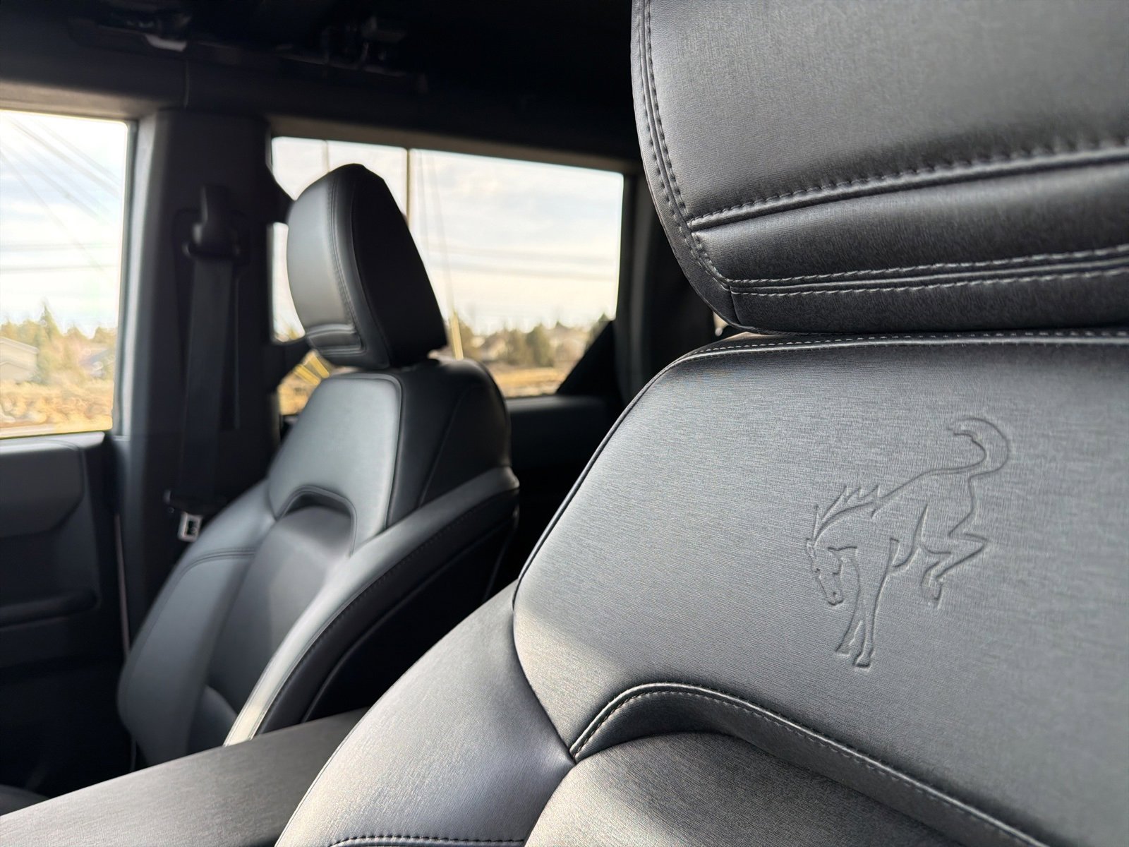 Used 2024 Ford Bronco Black Diamond image 33