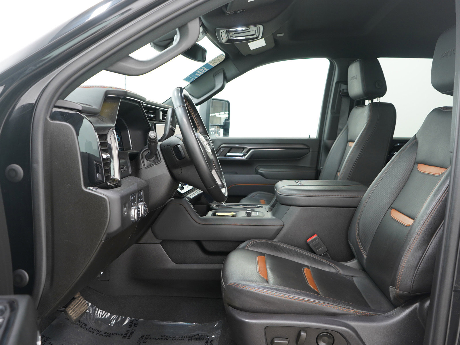 Used 2024 GMC Sierra 2500 AT4 w/ Max Trailering Package image 20