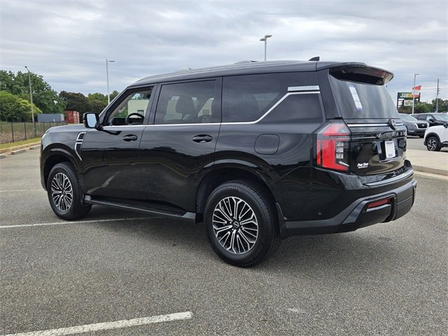 New 2026 Nissan Armada Platinum image 10