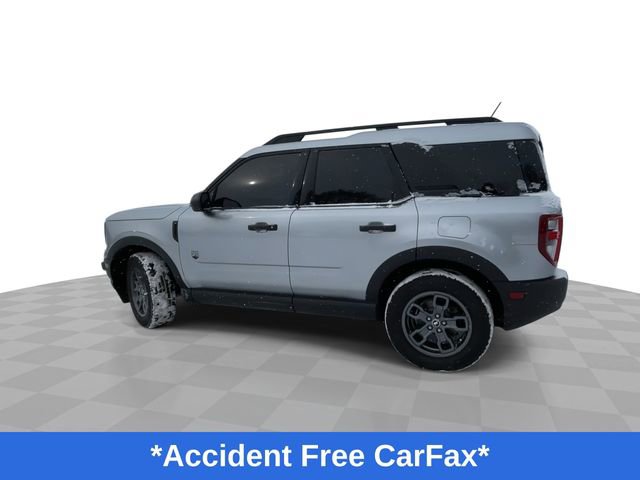 Used 2021 Ford Bronco Sport Big Bend image 7
