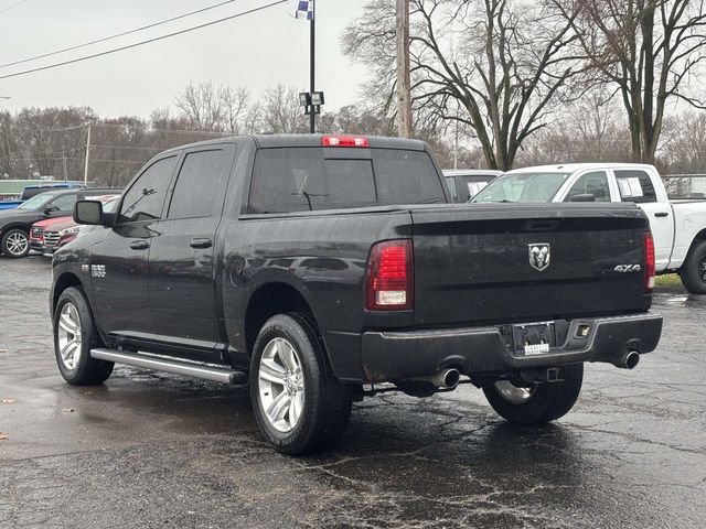 Used 2017 RAM 1500 Sport image 4