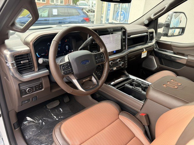 New 2027 Ford F250 King Ranch w/ Chrome Package AWD/4WD image 13