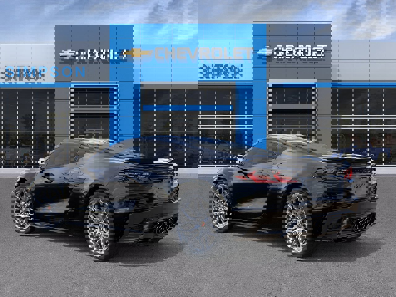 New 2026 Chevrolet Corvette Z06 RWD image 28