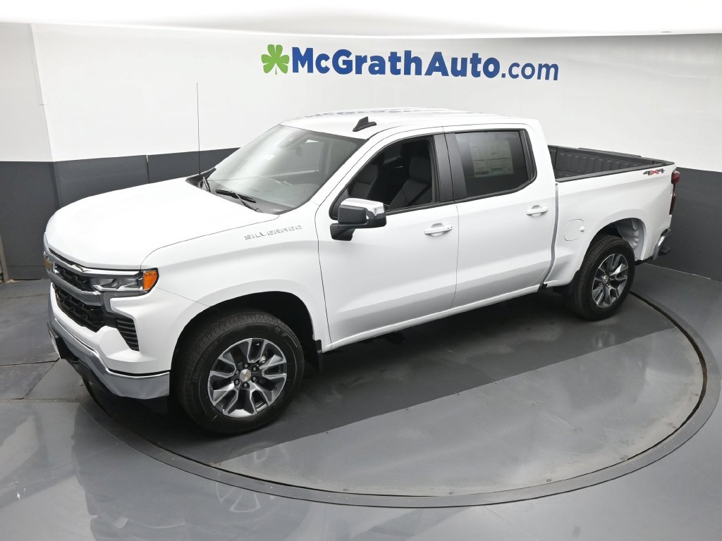 New 2026 Chevrolet Silverado 1500 LT w/ All Star Edition Plus AWD/4WD image 22