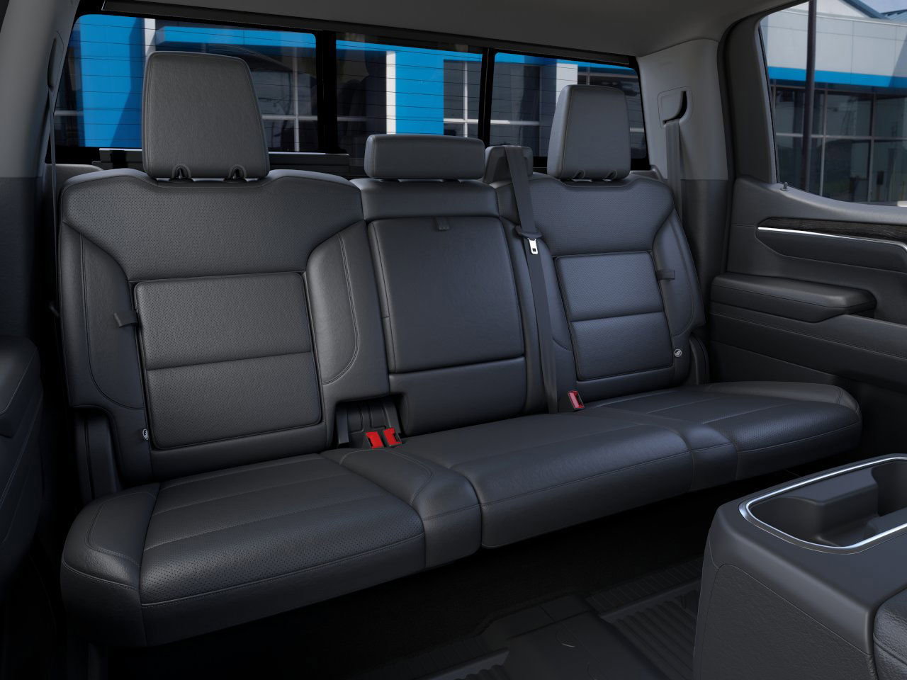 New 2026 Chevrolet Silverado 1500 LTZ image 56