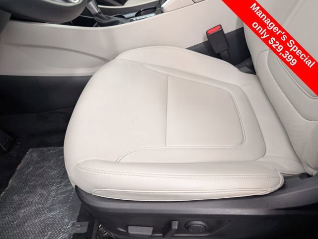 Certified 2025 Hyundai Tucson SEL AWD/4WD image 23