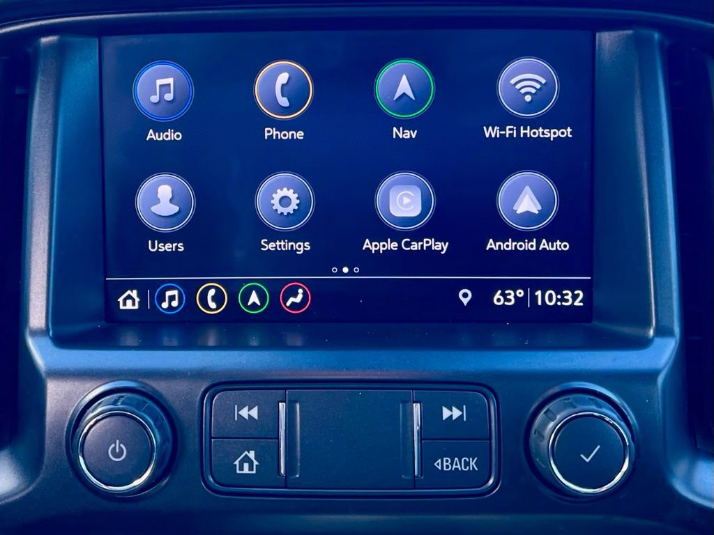 Used 2021 GMC Canyon AT4 w/ Driver Alert Package image 30