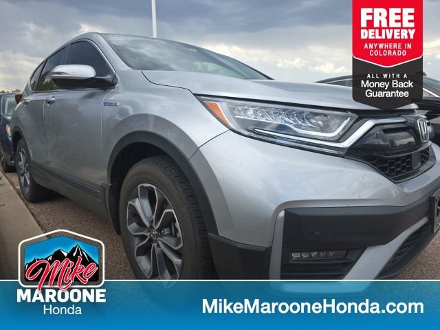 Used 2022 Honda CR-V EX