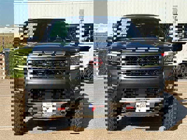 New 2026 Nissan Frontier PRO-4X w/ Pro Premium Package image 3