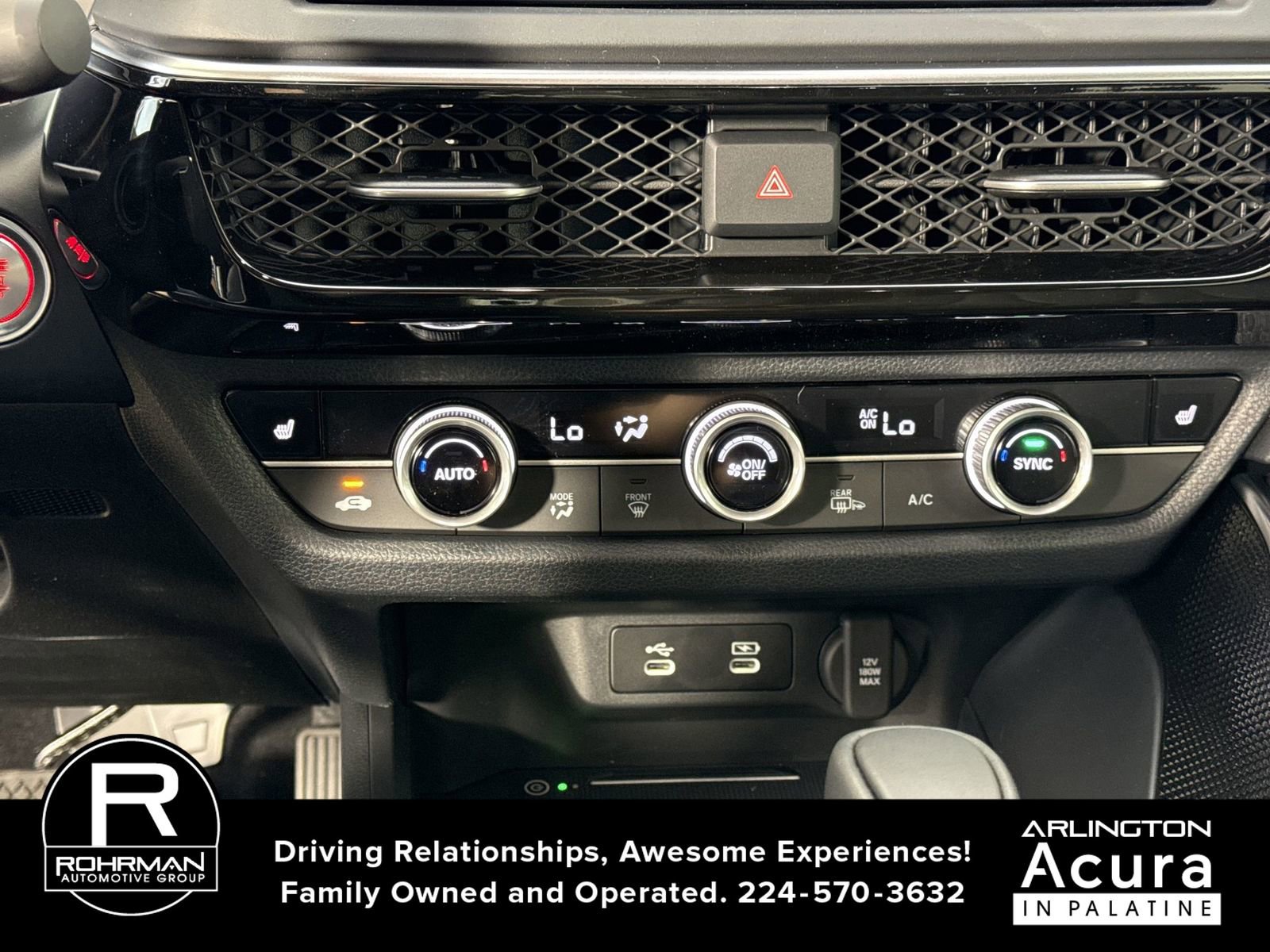 New 2026 Acura ADX AWD image 9