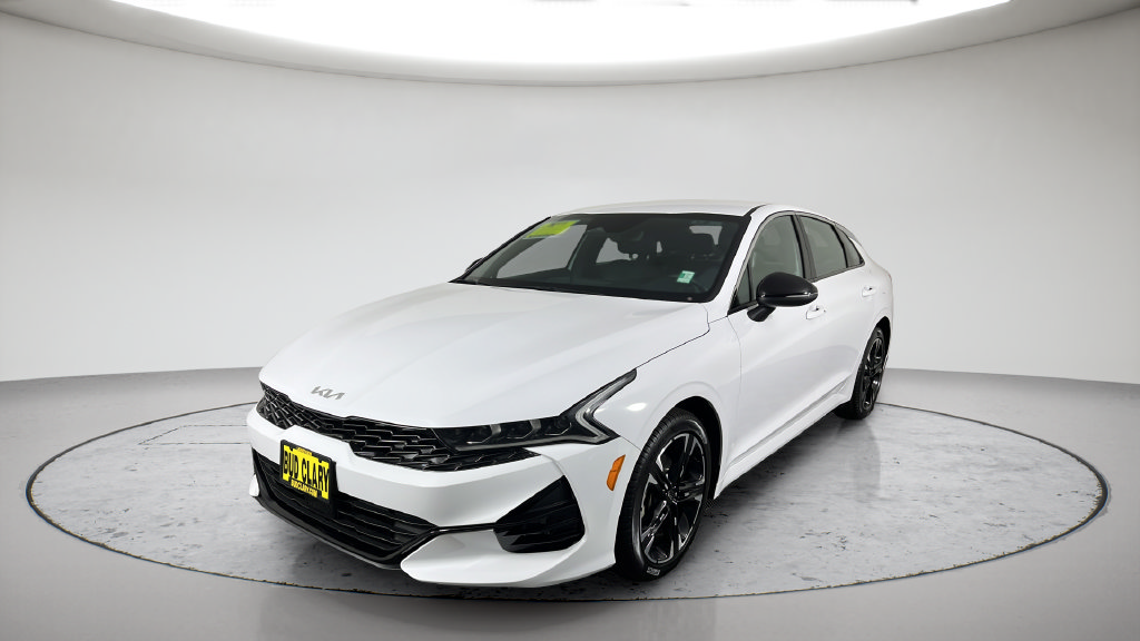 Used 2024 Kia K5 GT-Line w/ GT-Line Premium Package