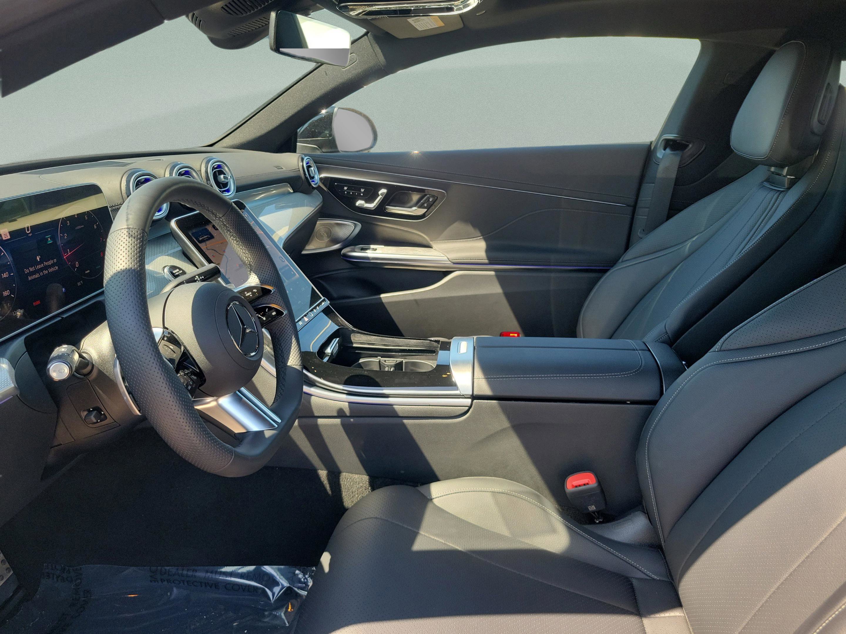 Certified 2026 Mercedes-Benz CLE 300 4MATIC Coupe image 11