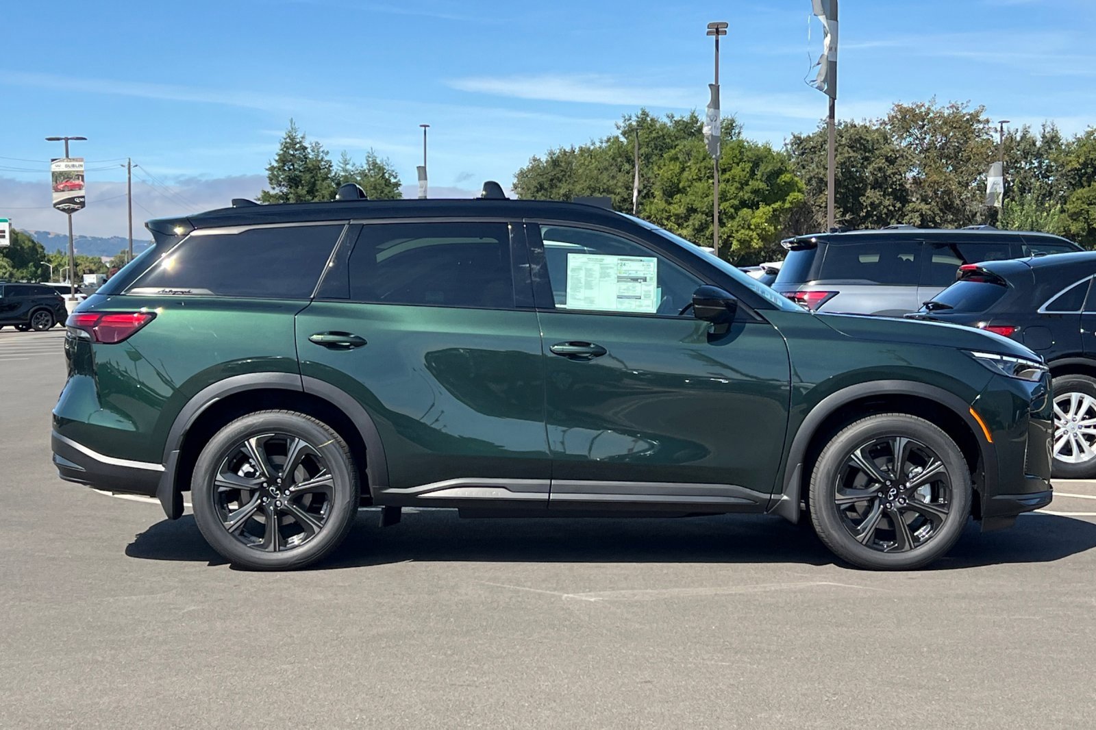 New 2026 INFINITI QX60 Autograph w/ Autograph Tech Package image 6