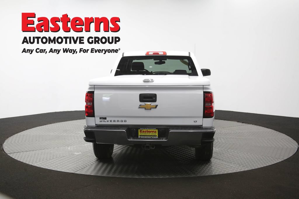 Used 2015 Chevrolet Silverado 1500 LT w/ All Star Edition AWD/4WD image 38