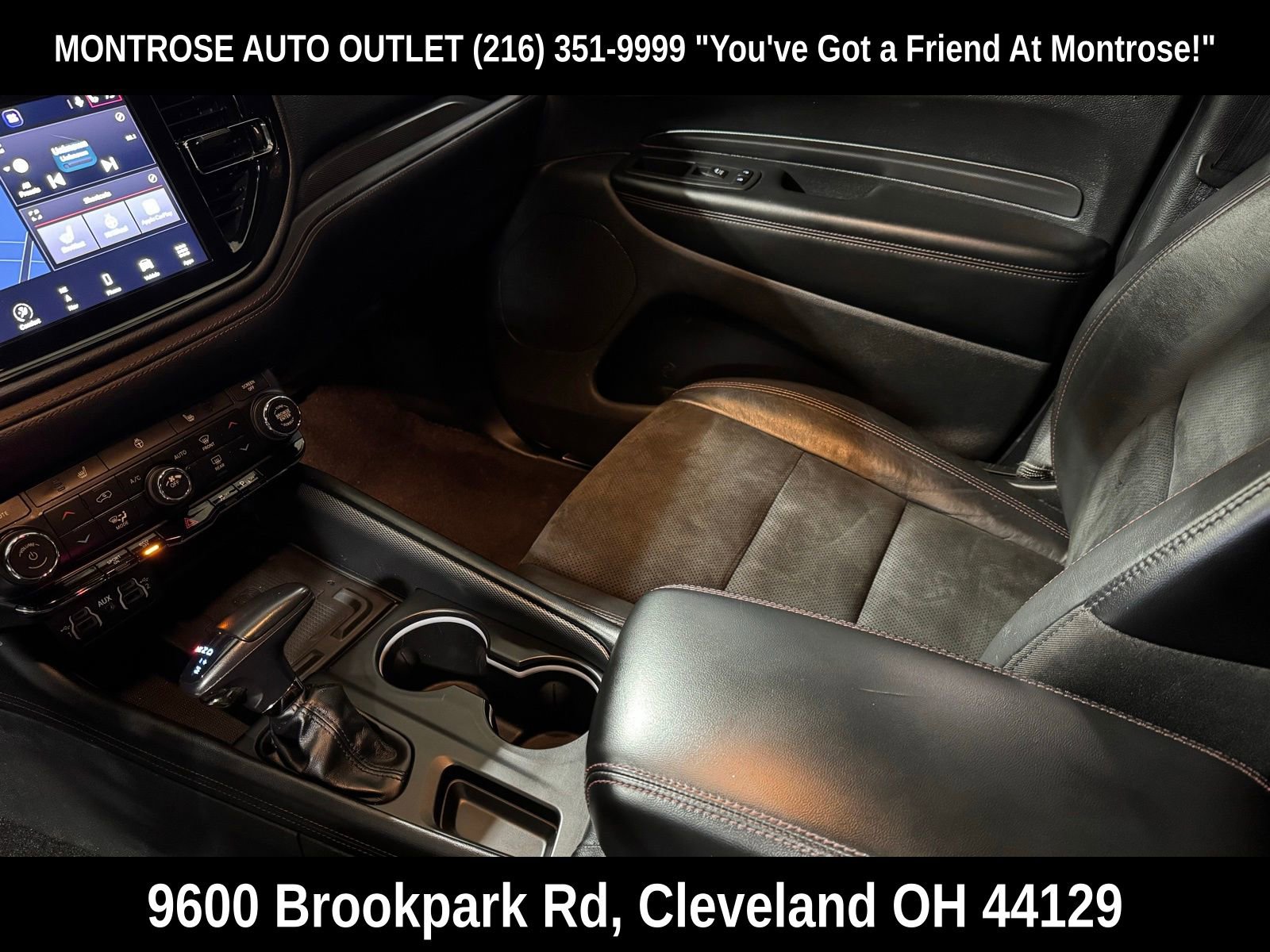Used 2022 Dodge Durango R/T w/ Blacktop Package image 14