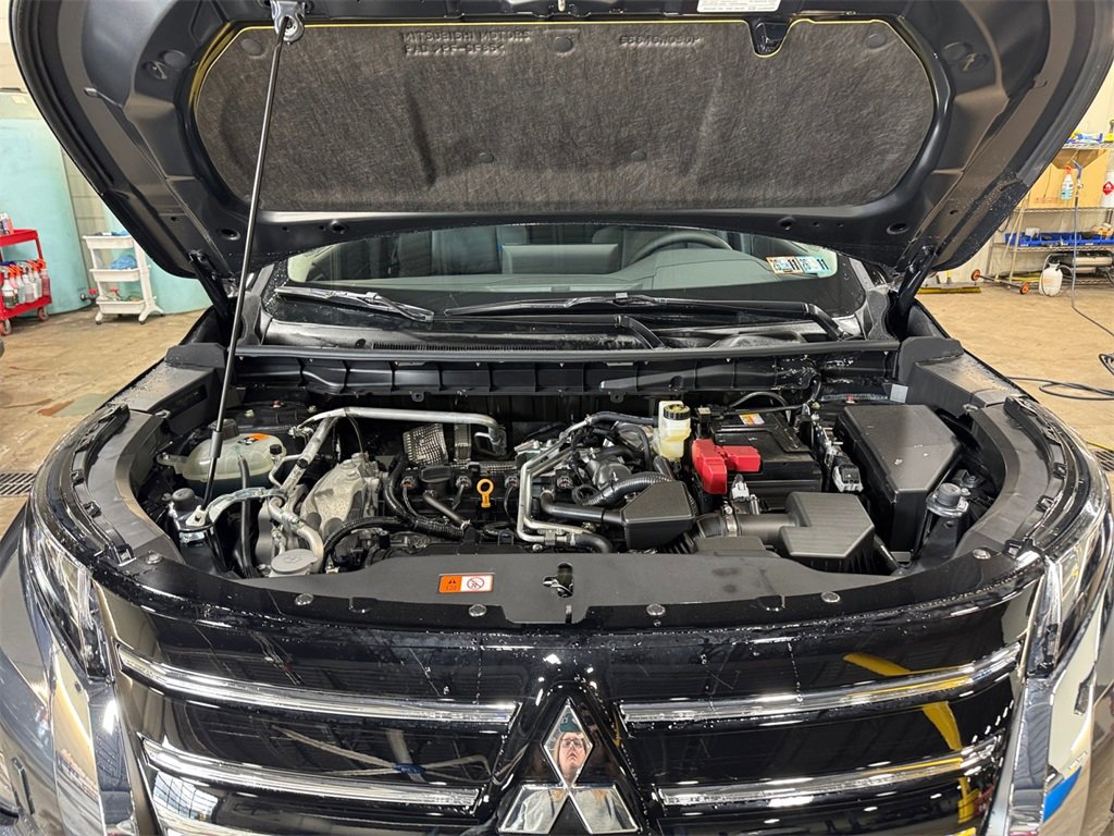 New 2025 Mitsubishi Outlander SEL image 27