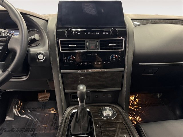 Used 2024 Nissan Armada Platinum w/ Cargo Package image 11