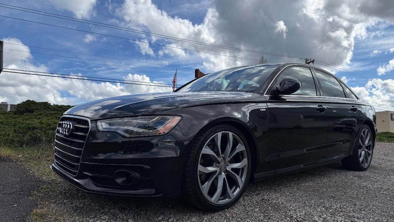 Used 2015 Audi A6 TDI Premium Plus w/ Driver Assistance Package image 33