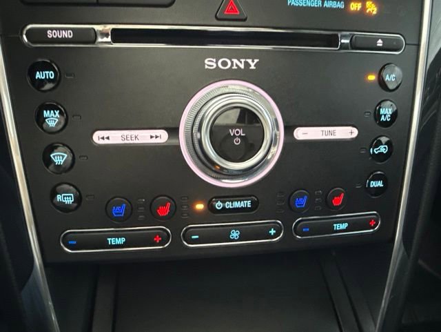 Used 2018 Ford Explorer Sport w/ Equipment Group 401A AWD/4WD image 21