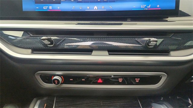 Used 2024 BMW X6 xDrive40i w/ Premium Package image 54