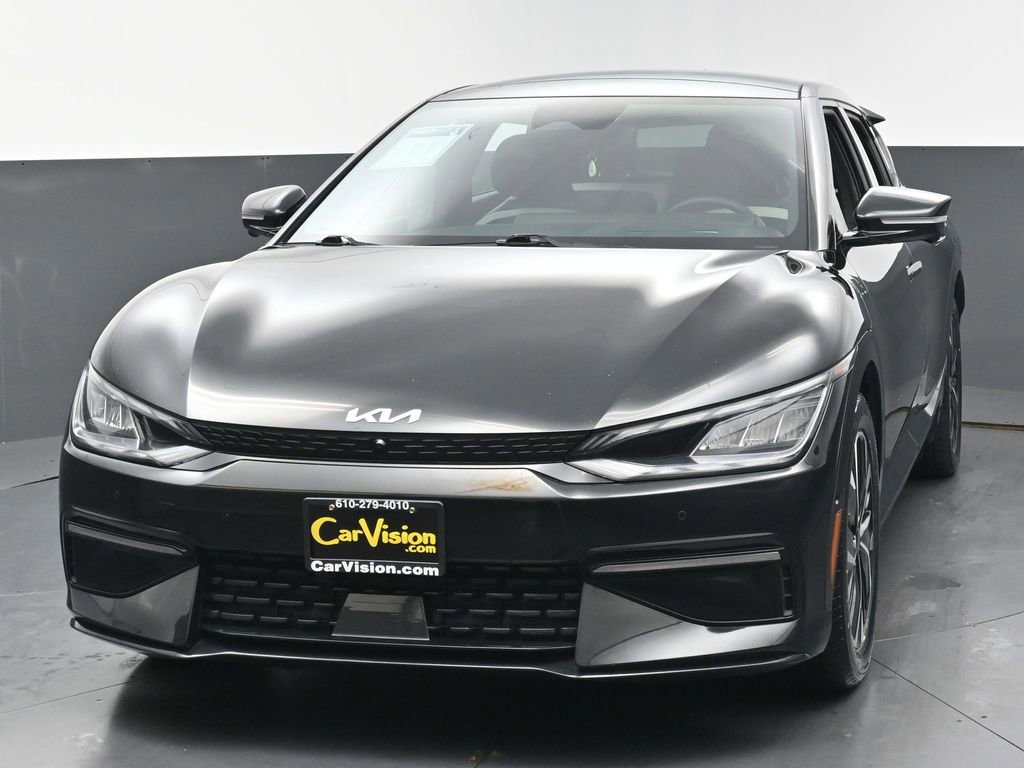 Used 2022 Kia EV6 GT-Line w/ GT-Line Suede Seat Package image 9