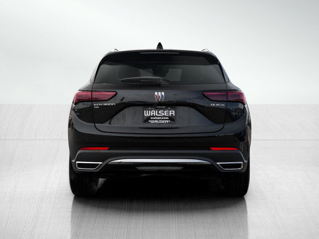 New 2026 Buick Envision Preferred AWD/4WD image 5