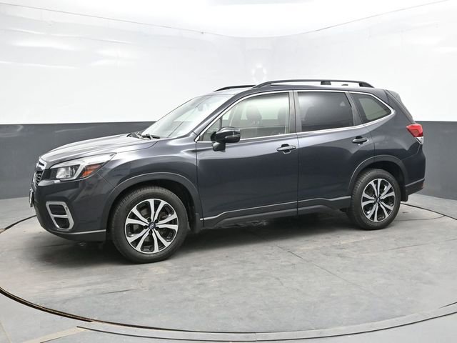 Used 2019 Subaru Forester Limited w/ Popular Package #3 AWD/4WD image 3