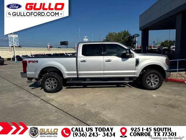 Used 2019 Ford F250 XLT w/ XLT Premium Package AWD/4WD image 6