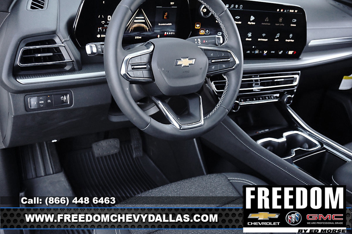 New 2026 Chevrolet Traverse LT w/ Driver Confidence Package FWD image 26