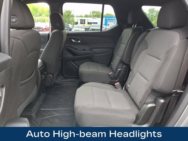 Used 2023 Chevrolet Traverse LT w/ LPO, Floor Liner Package AWD/4WD image 17