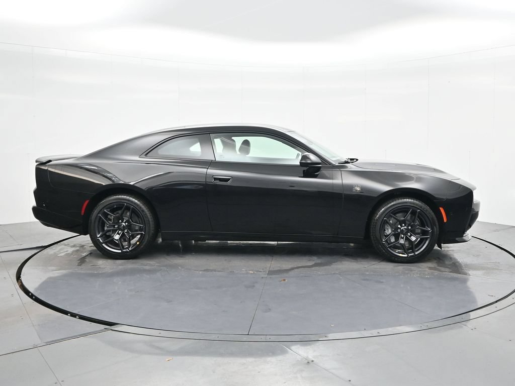 New 2026 Dodge Charger Scat Pack w/ Blacktop Package AWD/4WD image 6