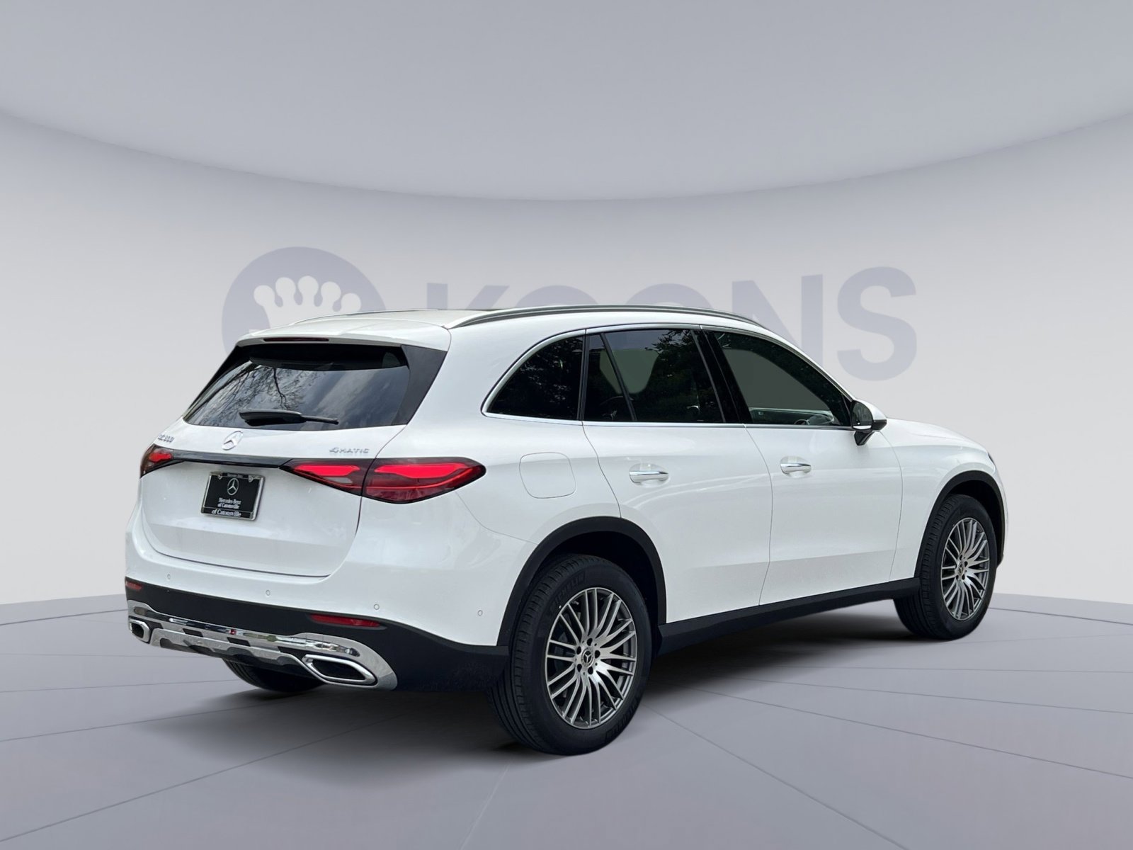 New 2026 Mercedes-Benz GLC 300 4MATIC image 11