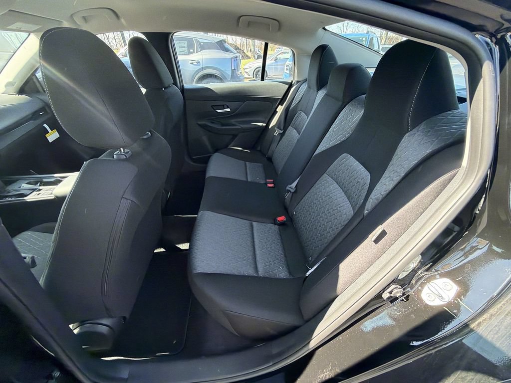 New 2026 Nissan Sentra SV w/ SV Convenience Package FWD image 21