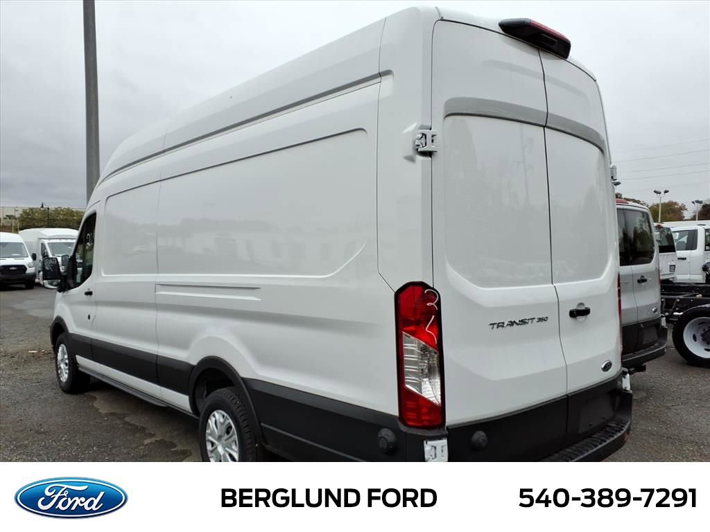 New 2025 Ford Transit 350 148 High Roof Extended w/ Load Area Protection Package image 4